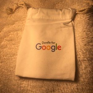 Google cinch bag!